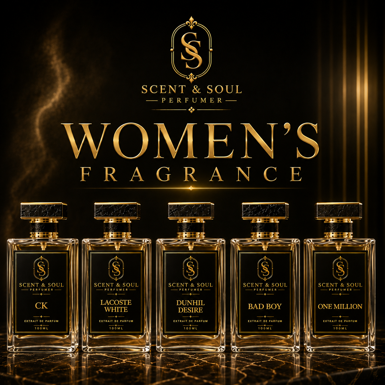 Women's Fragrance