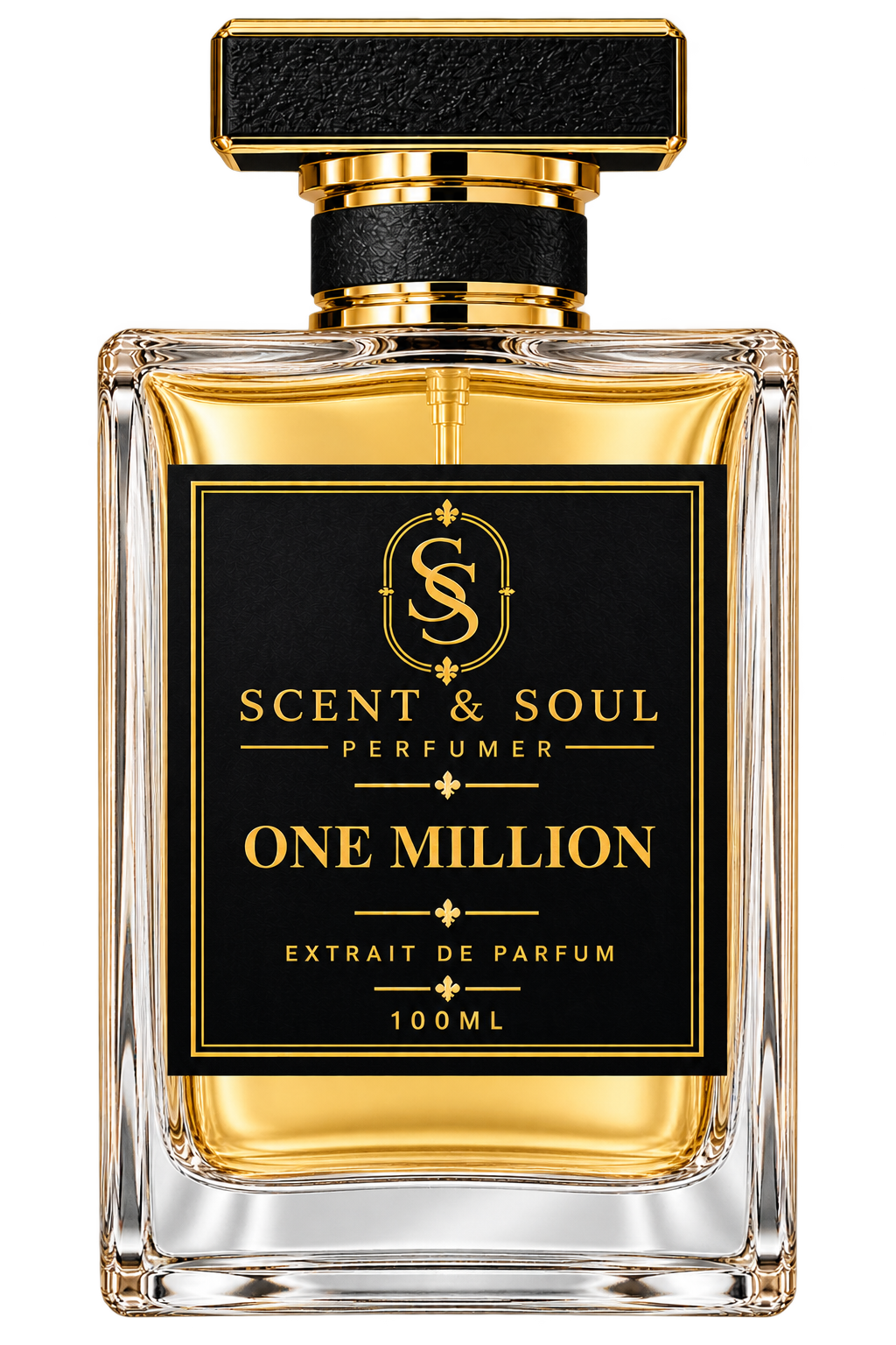 One Million – Scent & Soul Perfumes