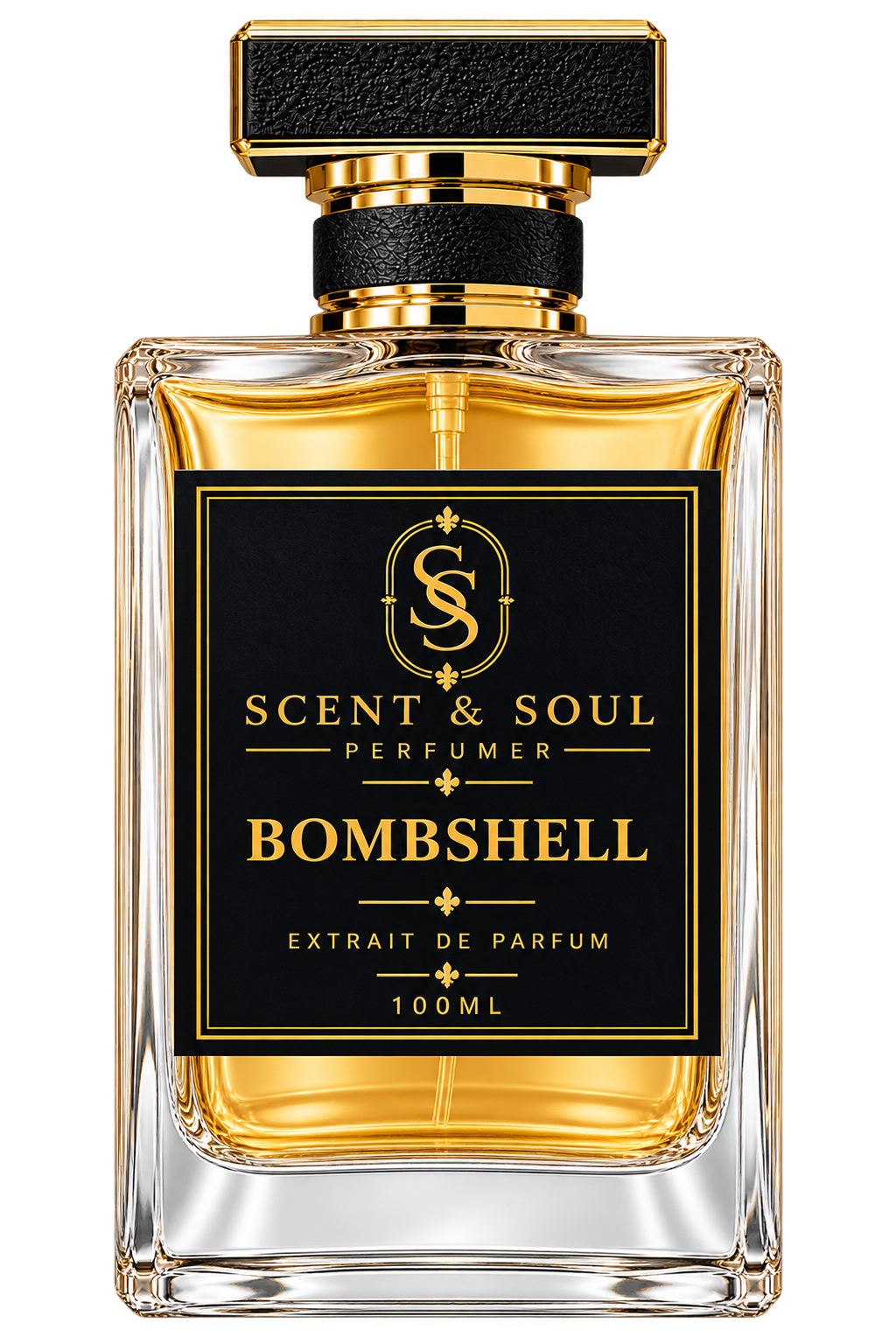 Bombshell – Scent & Soul Perfumes