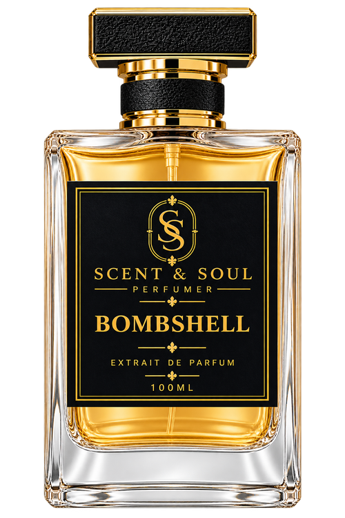 Bombshell – Scent & Soul Perfumes