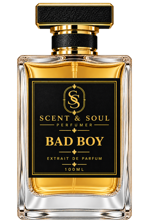 Bad Boy – Scent & Soul Perfumes