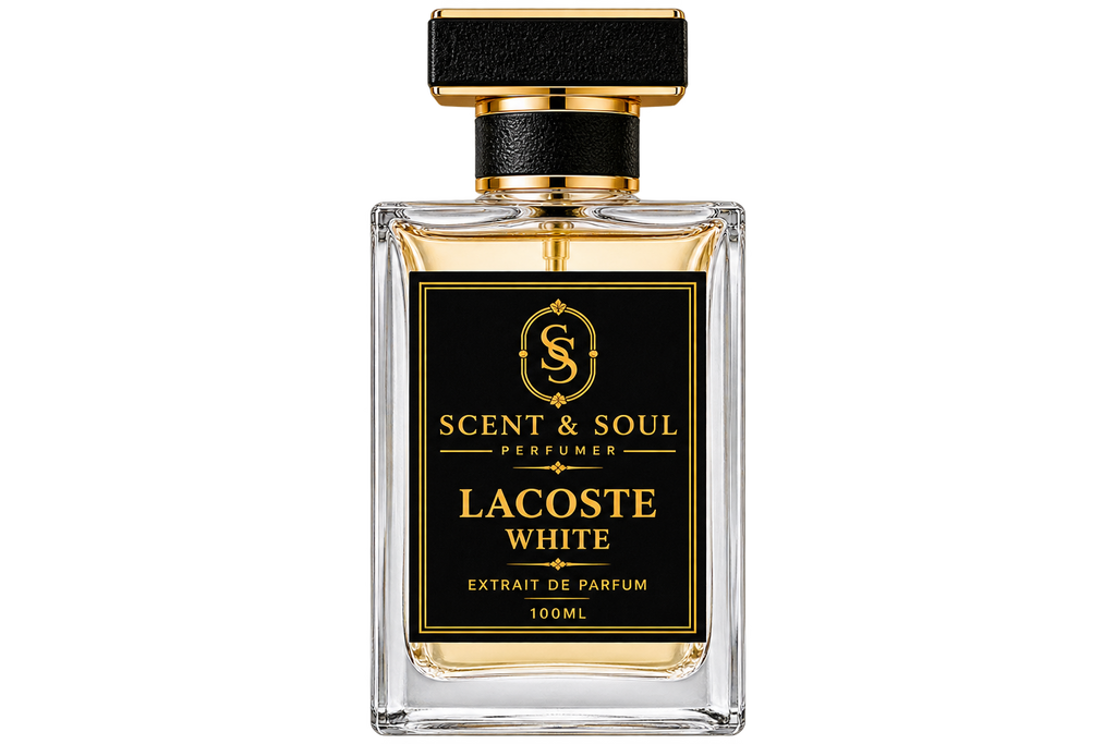Lacoste White – Scent & Soul Perfumes