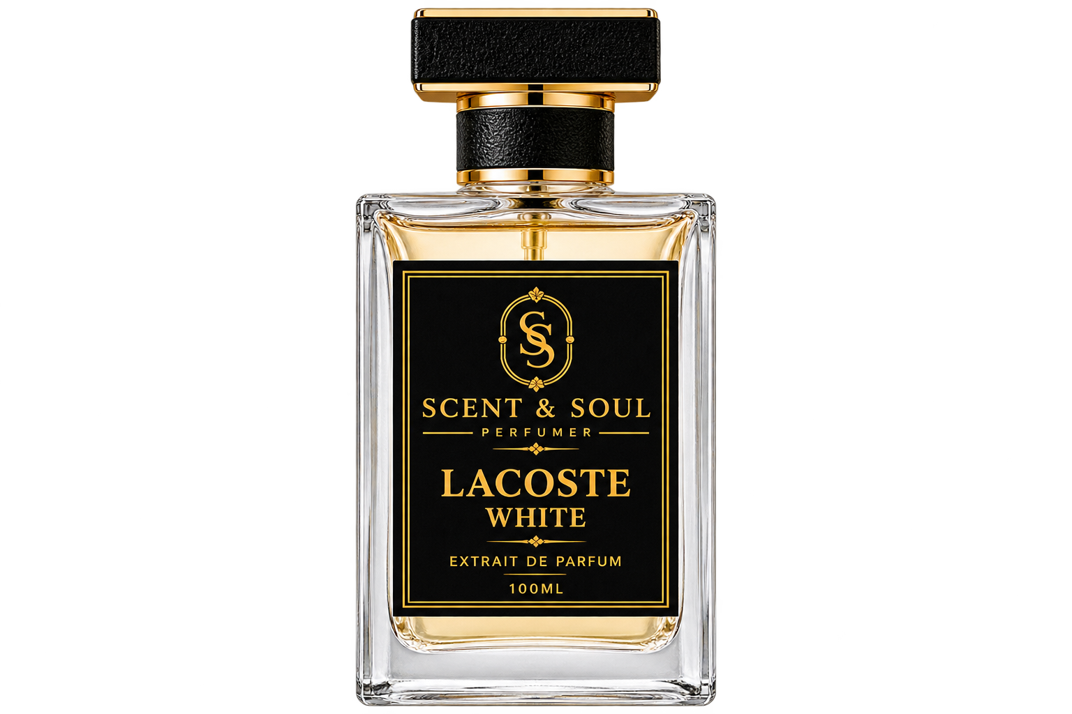 Lacoste White – Scent & Soul Perfumes
