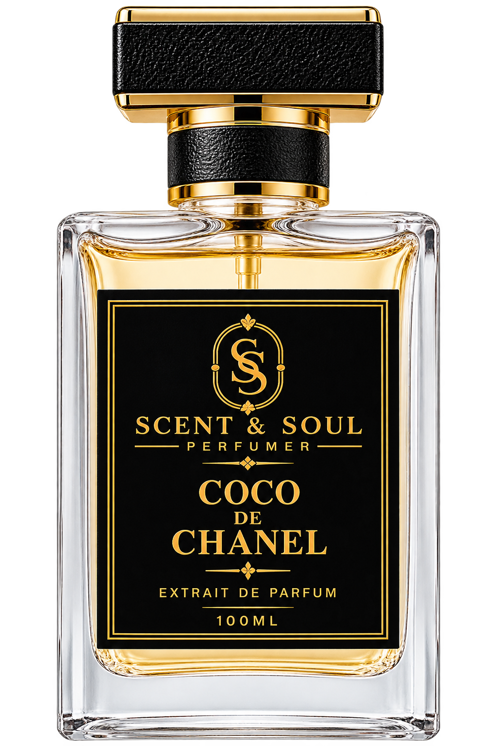 Coco de Chanel – Scent & Soul Perfumes