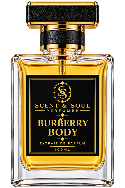 Burberry Body – Scent & Soul Perfumes