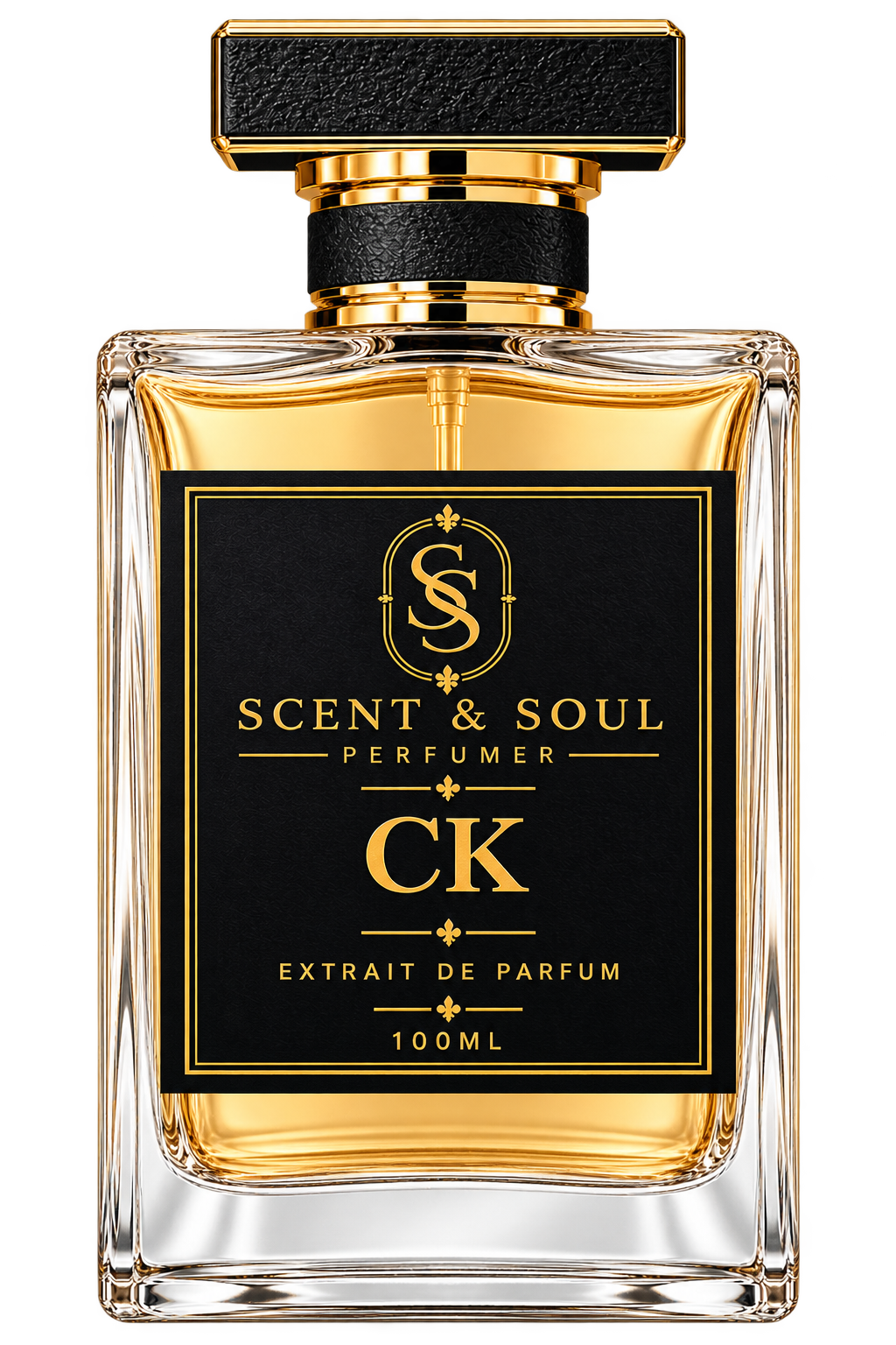 CK – Scent & Soul Perfumes