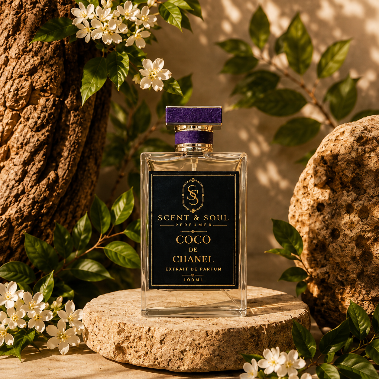 Coco de Chanel – Scent & Soul Perfumes