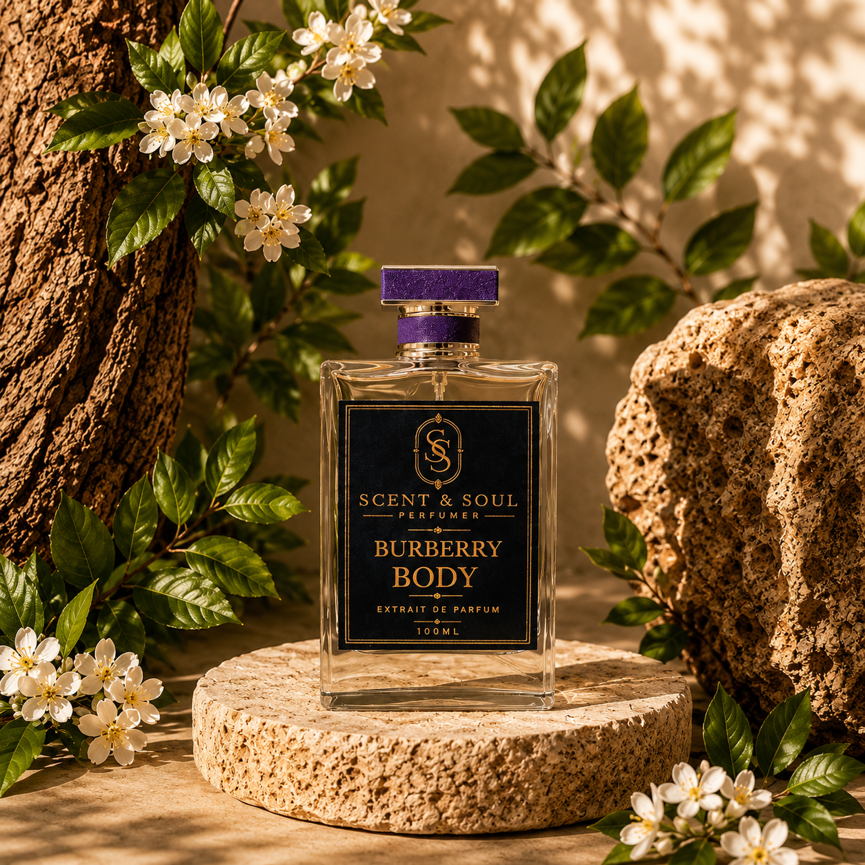Burberry Body – Scent & Soul Perfumes