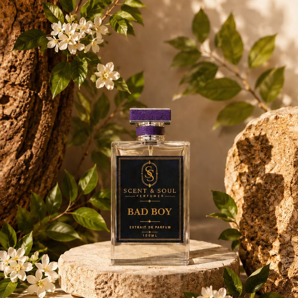 Bad Boy – Scent & Soul Perfumes