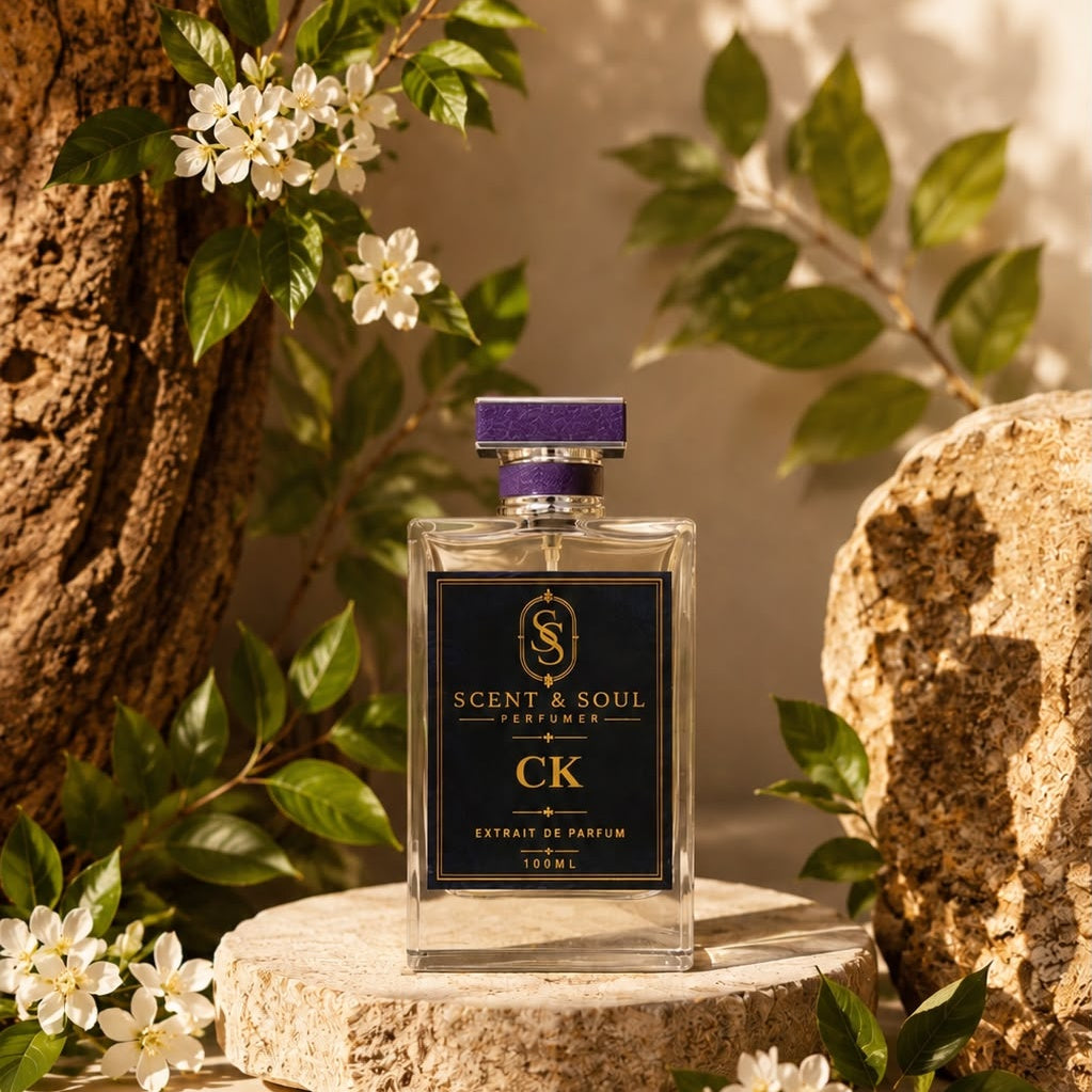 CK – Scent & Soul Perfumes