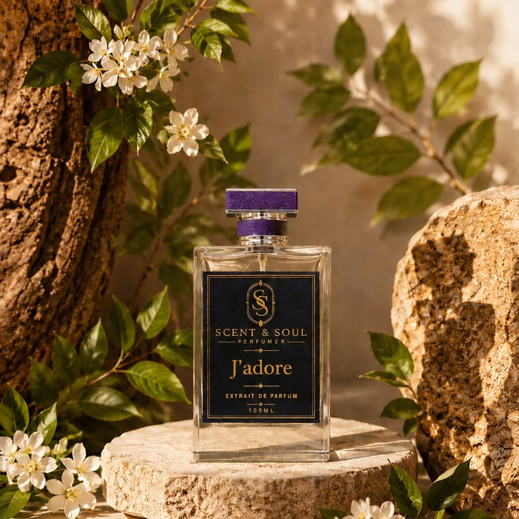 J'adore – Scent & Soul Perfumes
