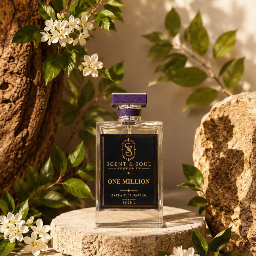 One Million – Scent & Soul Perfumes